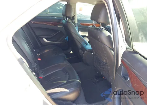 2012 Cadillac Cts Premium z USA, uszkodzony, nr VIN 1G6DP5E39C0126877